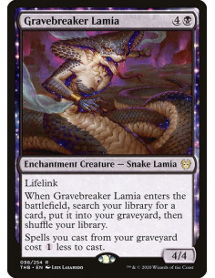 Gravebreaker Lamia