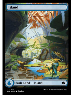 Island - Foil