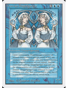 Vesuvan Doppelganger