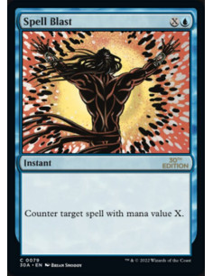 Spell Blast