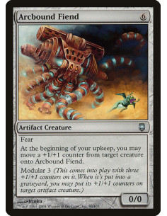 Arcbound Fiend - Foil