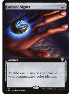 Arcane Signet - Foil