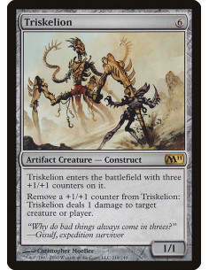 Triskelion - Foil