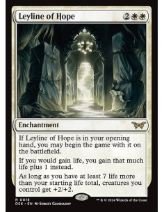 Leyline of Hope - Foil