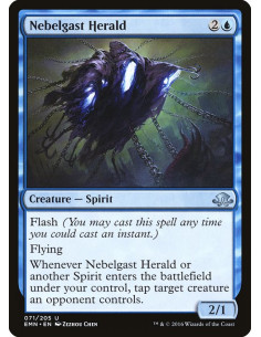 Nebelgast Herald - Foil