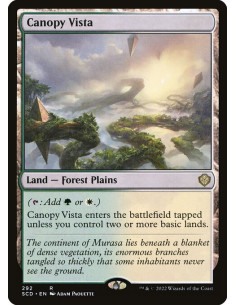 Canopy Vista