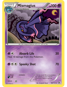 Mismagius