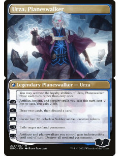 Urza, Planeswalker
