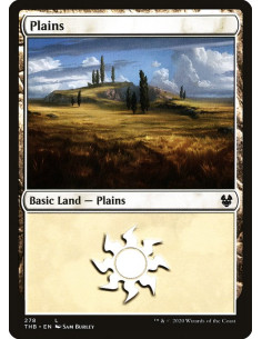 Plains - Foil
