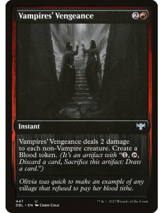 Vampires' Vengeance