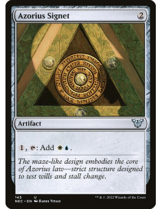 Azorius Signet