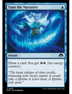 Tune the Narrative - Foil