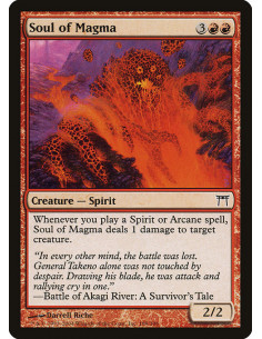 Soul of Magma