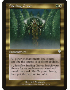 Sterling Grove - Foil