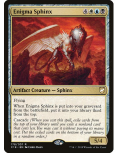 Enigma Sphinx