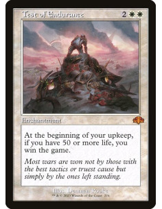 Test of Endurance - Foil