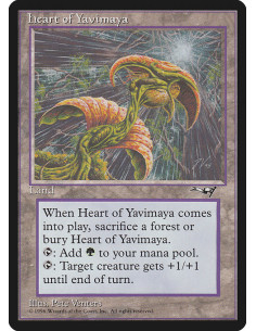 Heart of Yavimaya