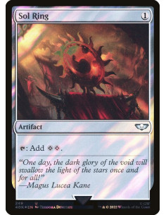 Sol Ring - Foil