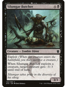 Silumgar Butcher