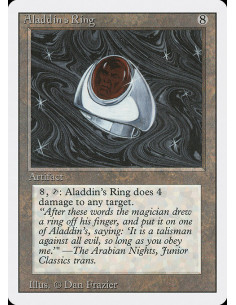 Aladdin's Ring
