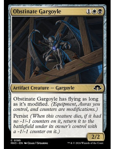 Obstinate Gargoyle