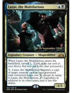 Lazav, the Multifarious - Foil