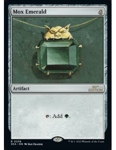 Mox Emerald