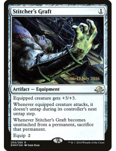Stitcher's Graft - Foil