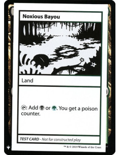 Noxious Bayou