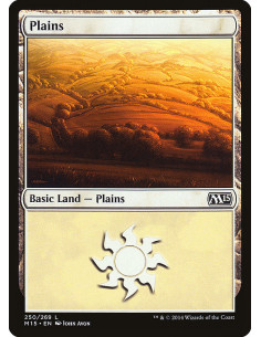 Plains - Foil