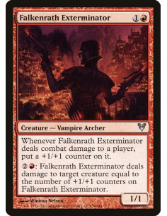 Falkenrath Exterminator - Foil