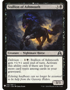 Stallion of Ashmouth