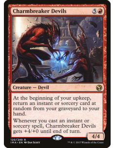 Charmbreaker Devils