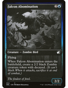 Falcon Abomination