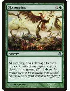 Skyreaping - Foil