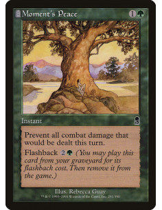 Moment's Peace - Foil