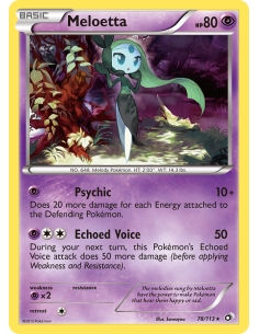 Meloetta