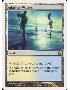 Adarkar Wastes