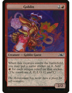_____ Goblin - Foil