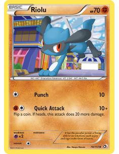 Riolu