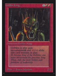 Goblin King