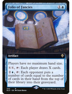 Folio of Fancies - Foil