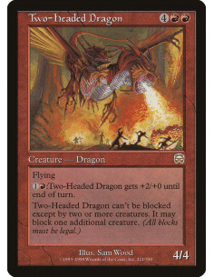 Two-Headed Dragon