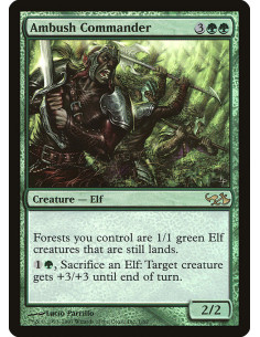 Ambush Commander - Foil