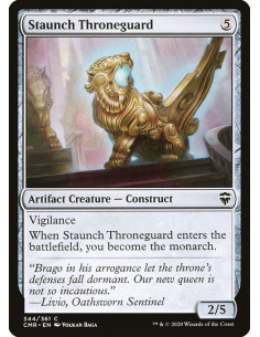 Staunch Throneguard