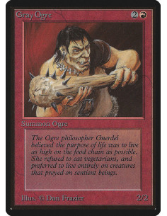 Gray Ogre