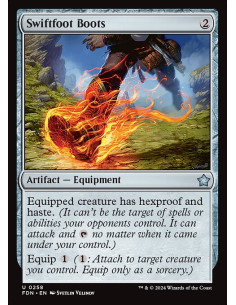 Swiftfoot Boots