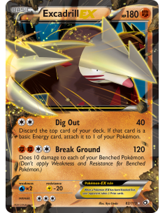 Excadrill-EX