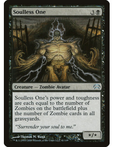 Soulless One