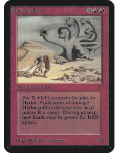 Rock Hydra